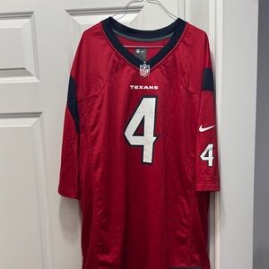 3xl Texans Jersey
